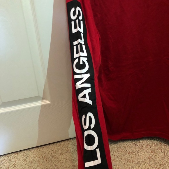 Young&Reckless long sleeve - Picture 2 of 4